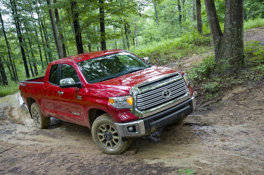  Toyota Tundra 2014 года  (фото 44 из 54)